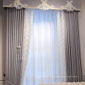 Home Textiles Noise Cancelling Chenille Velvet Curtain